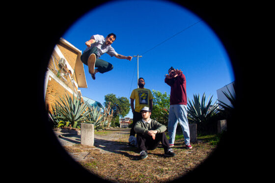 Marinas Found lança ‘Cidades Vizinhas’ com Rodrigo Lima (Dead Fish)