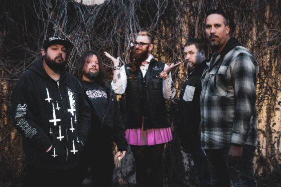 Shotgun Facelift lança seu terceiro álbum completo, Red River Flood – já disponível!