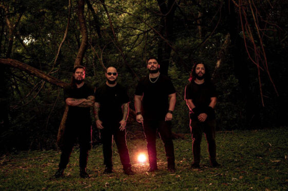 Tempestade anunciada: Stormsorrow surge como nova potência do metal e libera o intenso single “Burning Skies”