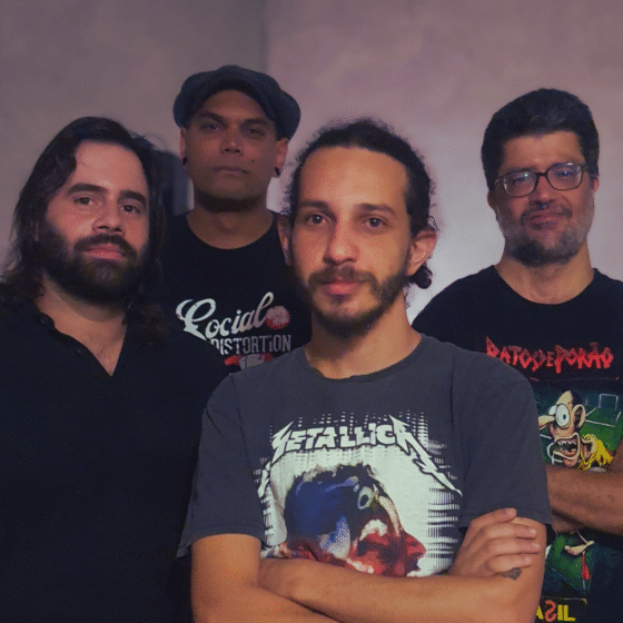 Manifesto Lança “Só Quero Respirar” em Crítica ao Capitalismo e à Busca Obsessiva por Sucesso