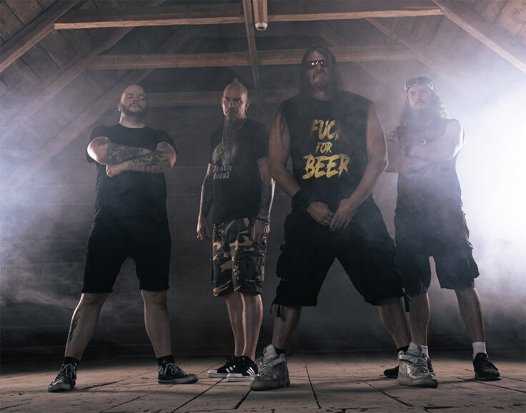 Uma homenagem impactante à resiliência dos nativos americanos e à sua recusa em se render, Methane lança o videoclipe de “Blood Red Sky”.