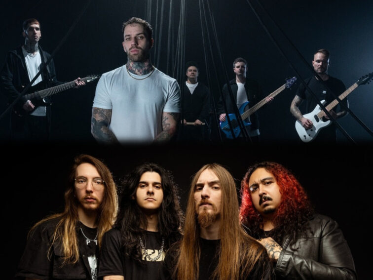 Banda francesa DVRK faz show gratuito em São Paulo