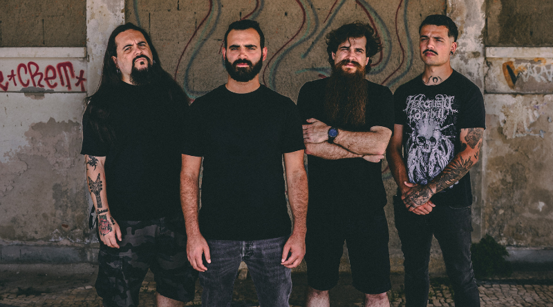 Banda portuguesa Lost Grave lança o EP “XI” com discussões fundamentais sobre questões contemporâneas