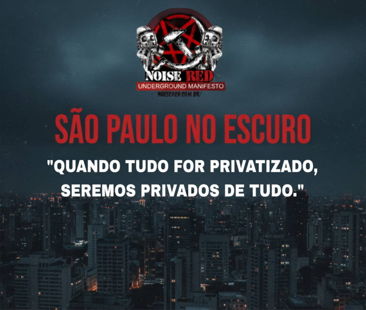 Caos em São Paulo: 1,6 Milhão de Imóveis no Escuro Após 50 Horas de Vendaval – O Veredito da Privatização