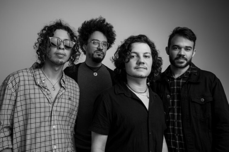 Selvagens à Procura de Lei se despede de um grande ano com gravação de audiovisual em Fortaleza, terra natal da banda