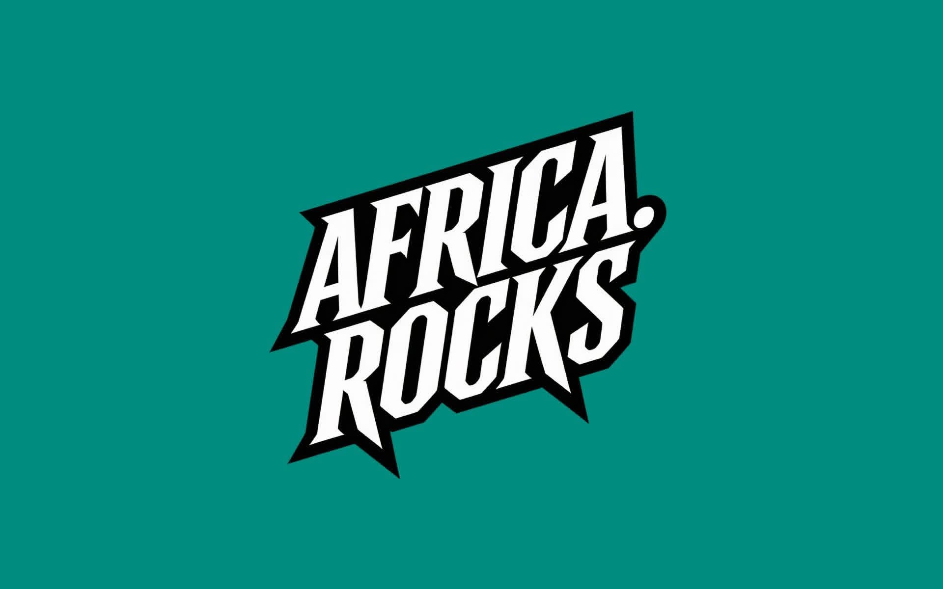 Logo do site AFRICA.ROCKS