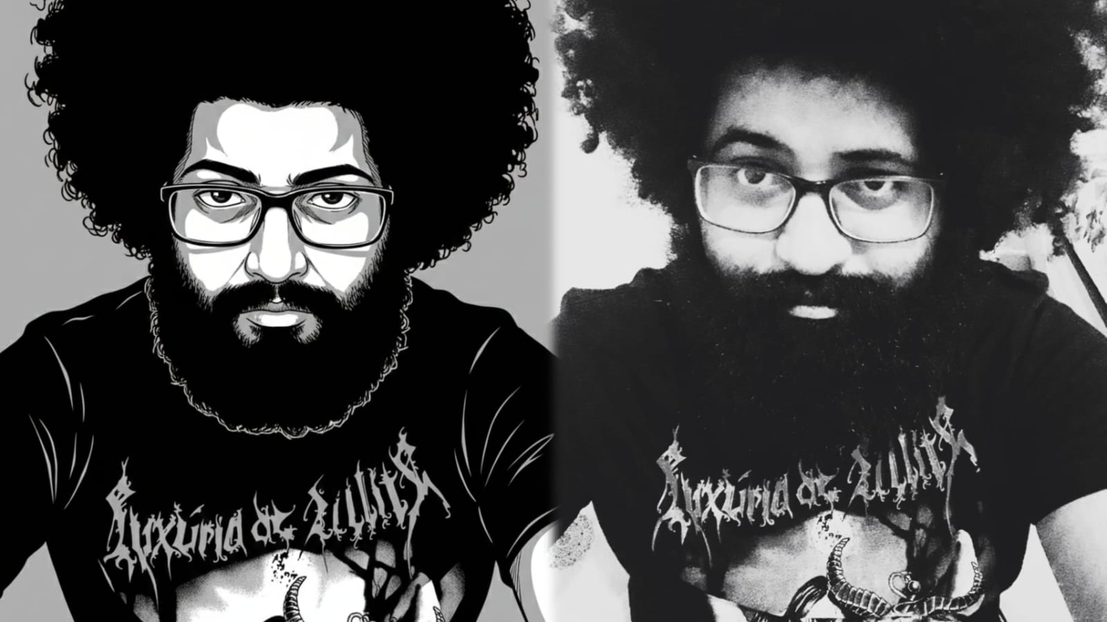 Boas Vindas – Underground & Paixão