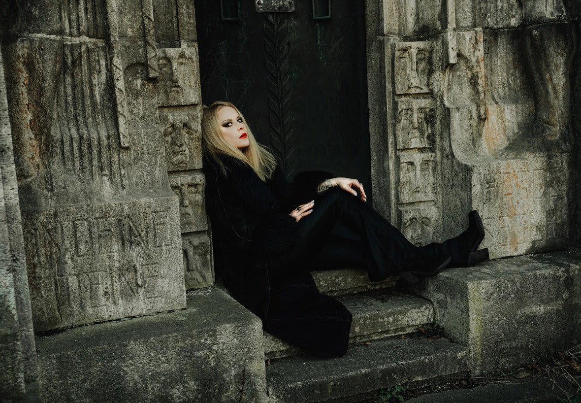 A banda sueca Lucifer retorna ao Brasil em abril de 2026 para oito apresentações