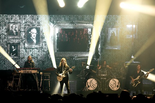 Opeth lança vídeo de performance impressionante para “§7”.