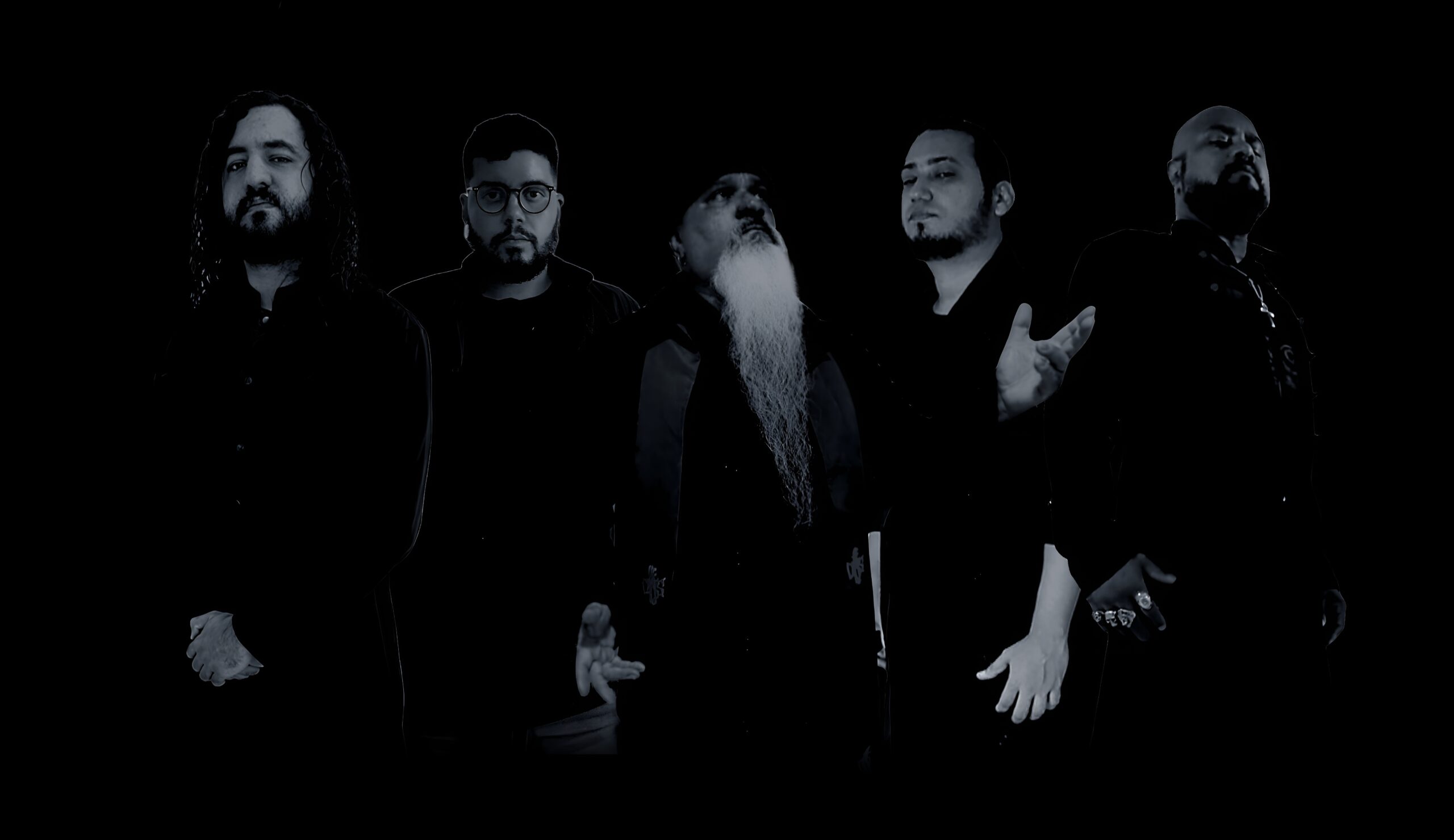 THE CROSS: evoca o apocalipse com o lançamento do novo single “Apocrypha”