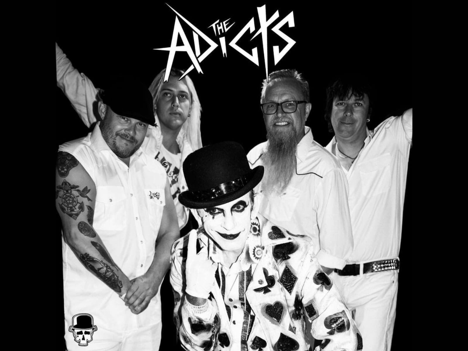The Adicts anuncia show de despedida em São Paulo!