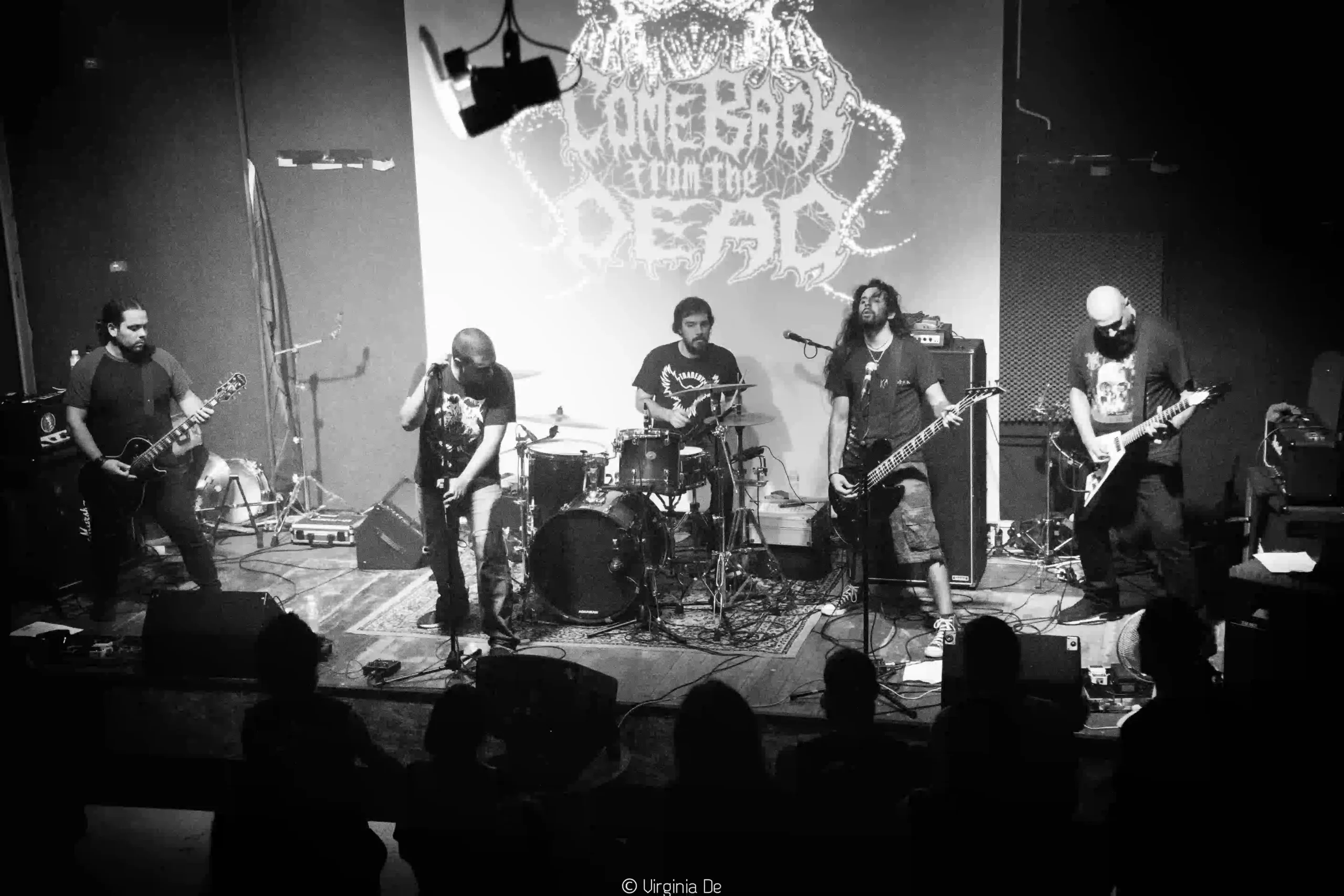 Ressurgindo das Cinzas: Espanhóis do Come Back from the Dead anunciam novo álbum “Ad Nauseam”