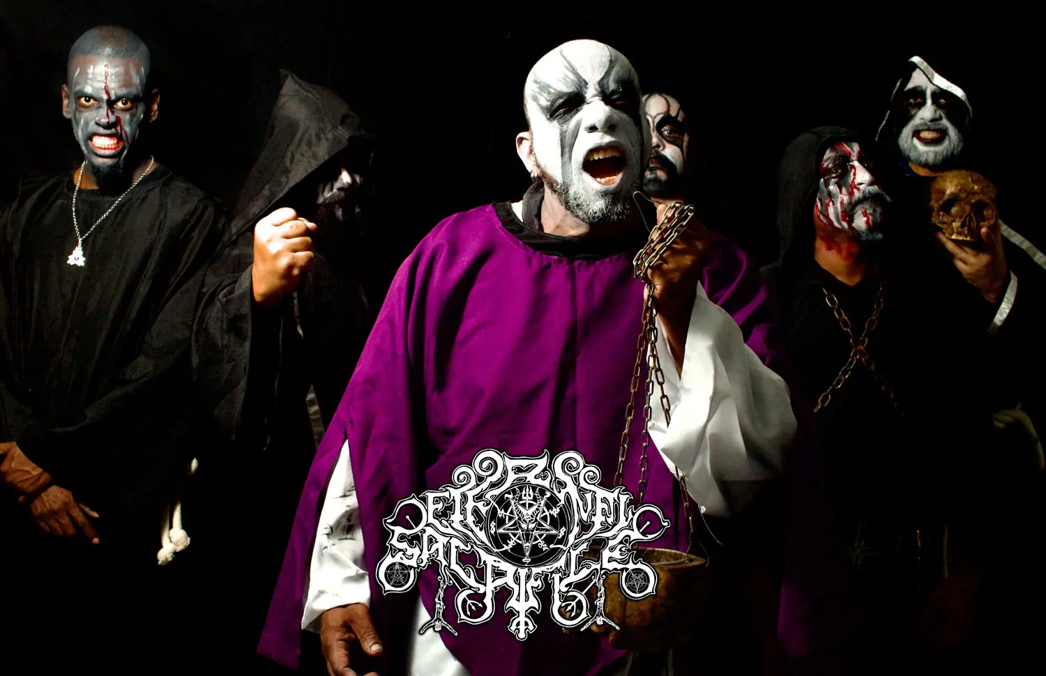 ETERNAL SACRIFICE  libera Pré save do novo single 'Under the Shroud'