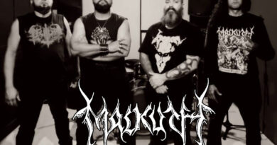 MALKUTH: Banda ratifica poderio do Black Metal brasileiro em coletânea internacional do portal NoiseRed