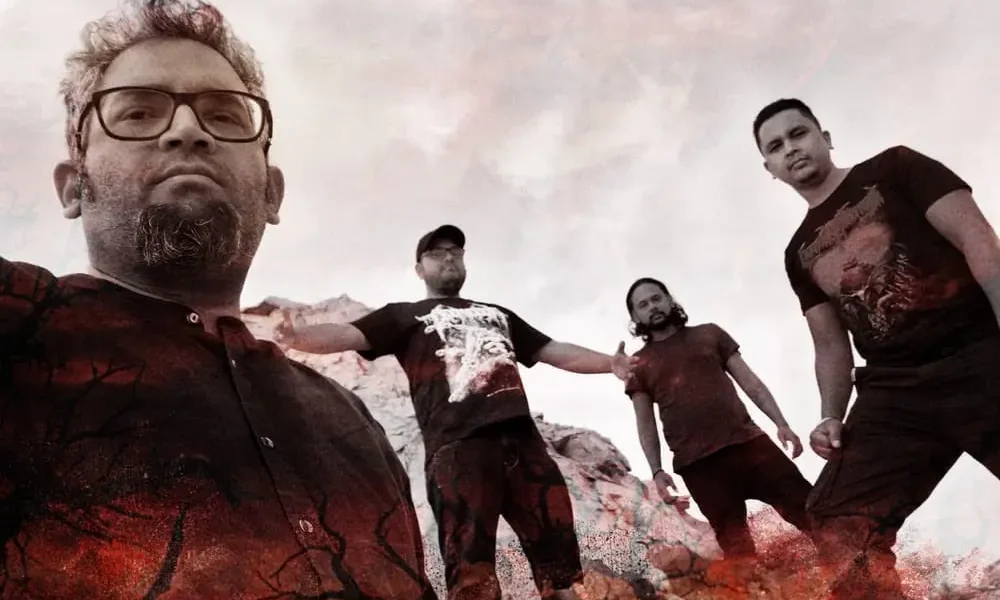 Virodh lança o novo Álbum "Harvest of Desolation"