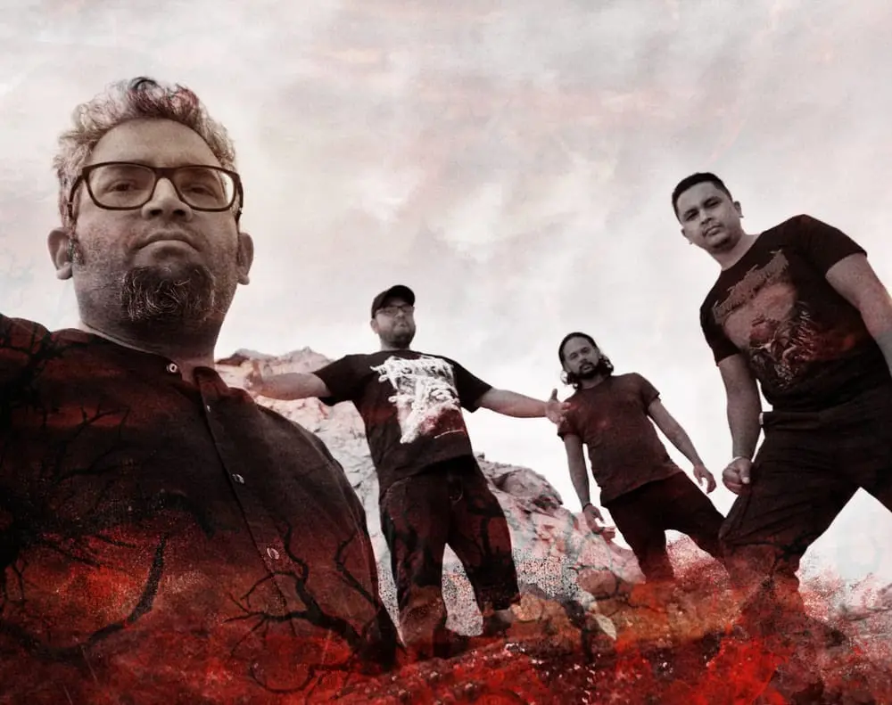 Virodh lança o novo Álbum "Harvest of Desolation"