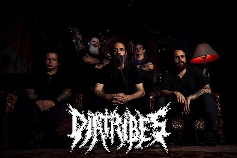 DIATRIBES Lançam Álbum de Estreia Arrasador: DEGENERATE.
