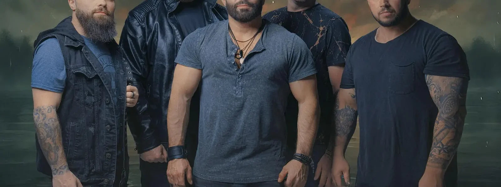 Lansdowne lança o novo Single "Rescue".