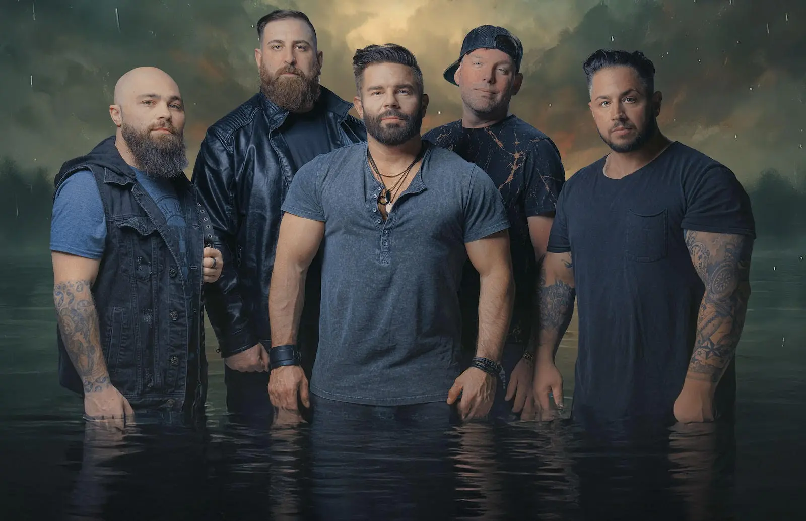 Lansdowne lança o novo Single "Rescue".