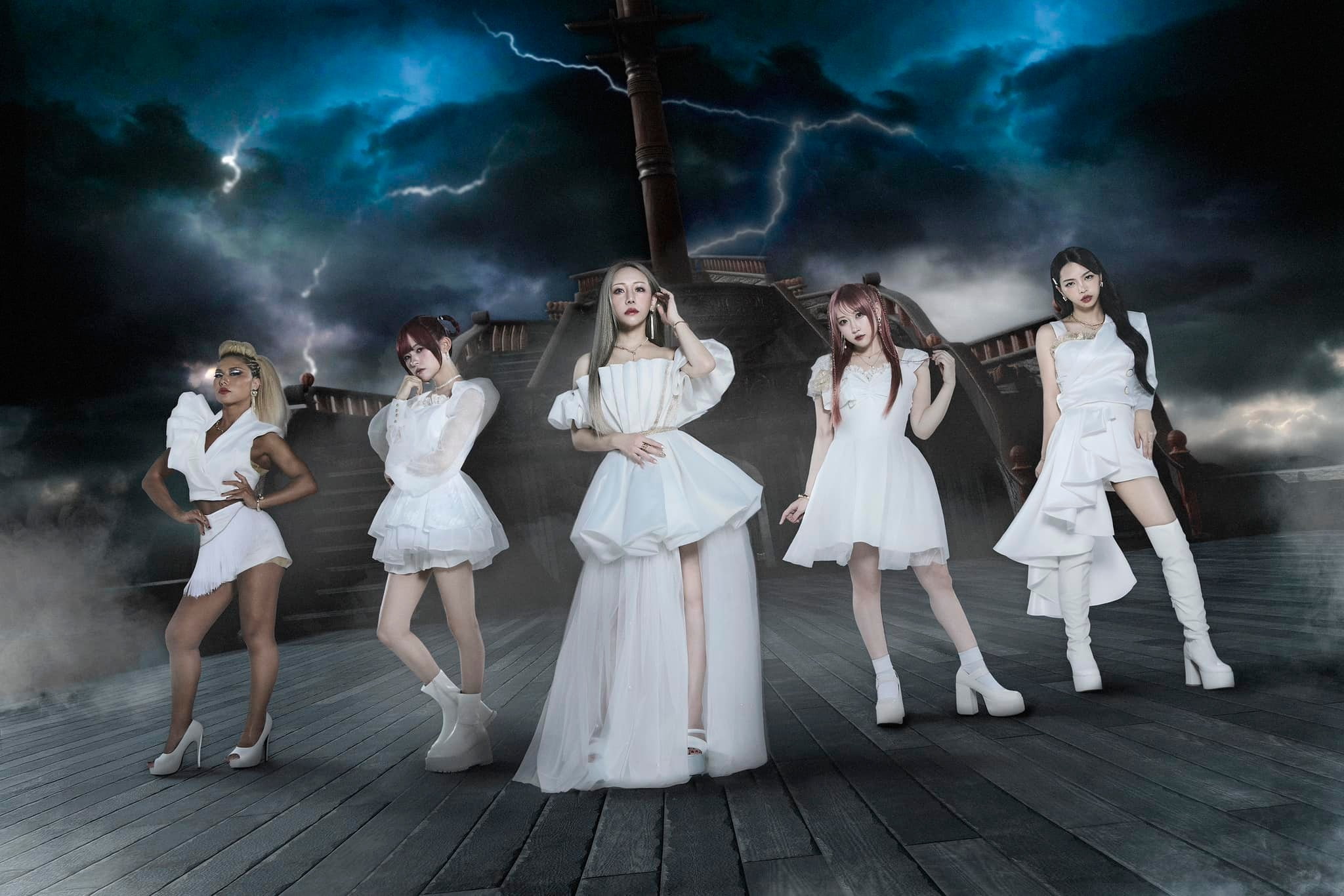 Além da Escuridão: LOVEBITES e a Revolução do Power Metal Japonês que você precisa conhecer