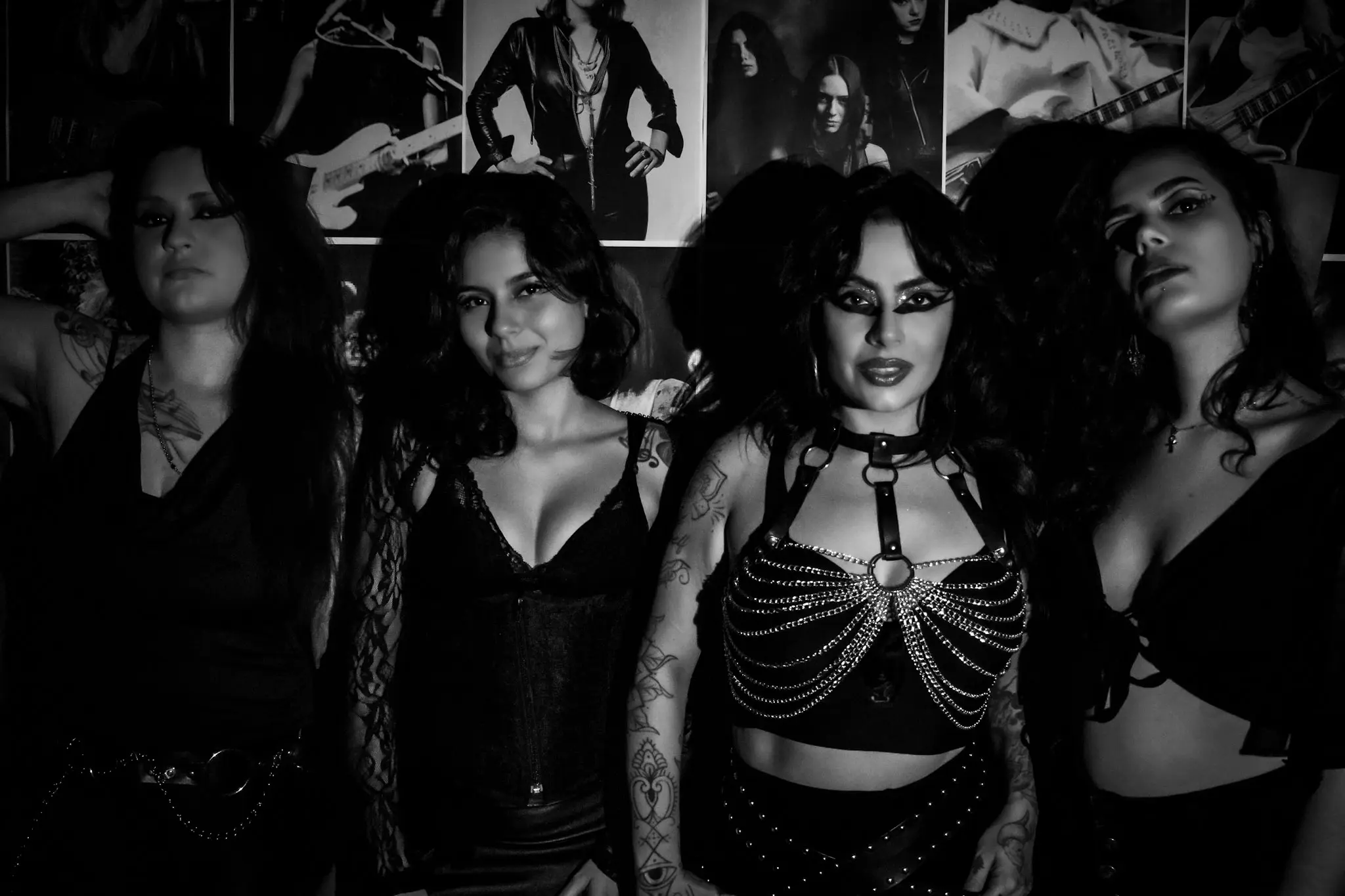 Malvada confirmada no Rock in Rio 2026 em show conjunto com Day Limns 