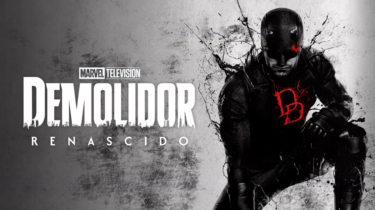 Demolidor: Born Again – O Homem Sem Medo, a Nostalgia e o Sistema que nos Esmaga