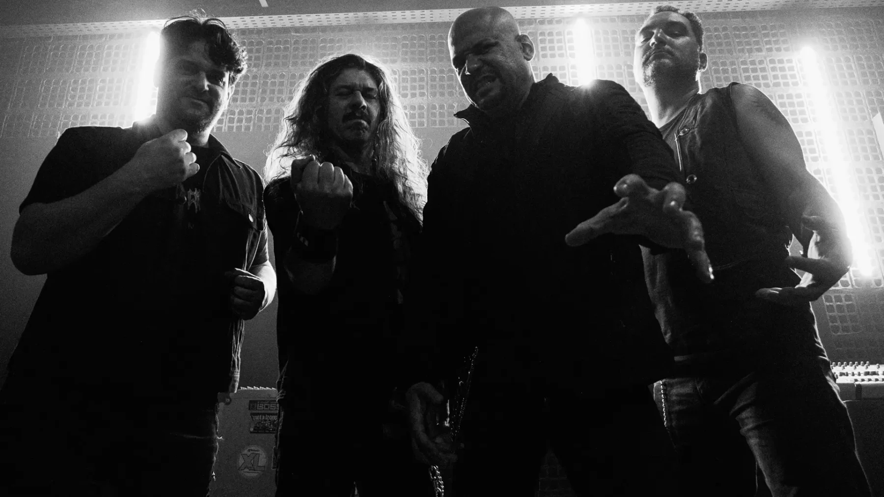 Sarcasmo lança o single ‘Sombras da Tentação’