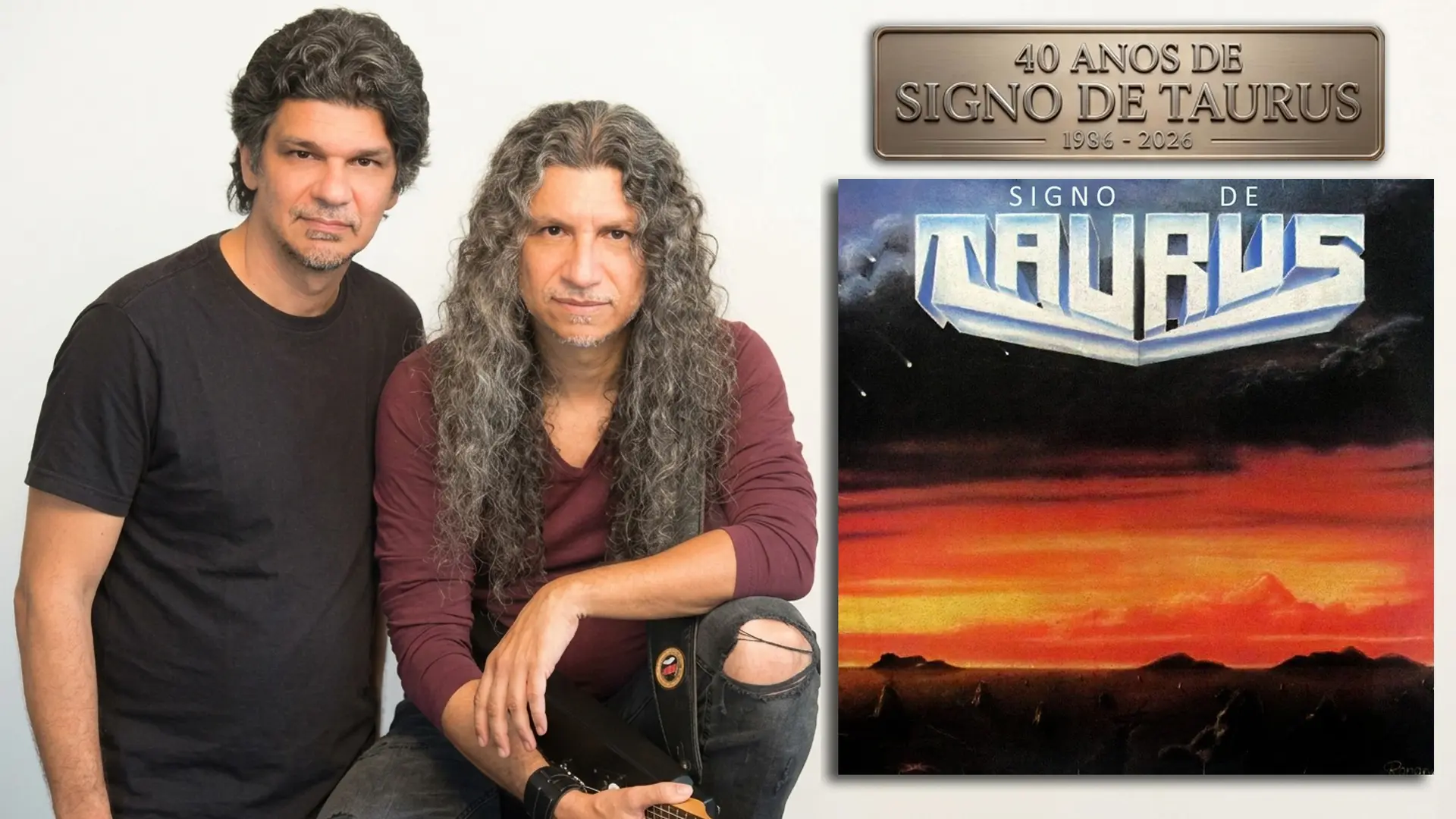 Taurus: 40 anos de ‘Signo de Taurus’ e a gênese do Thrash Metal carioca