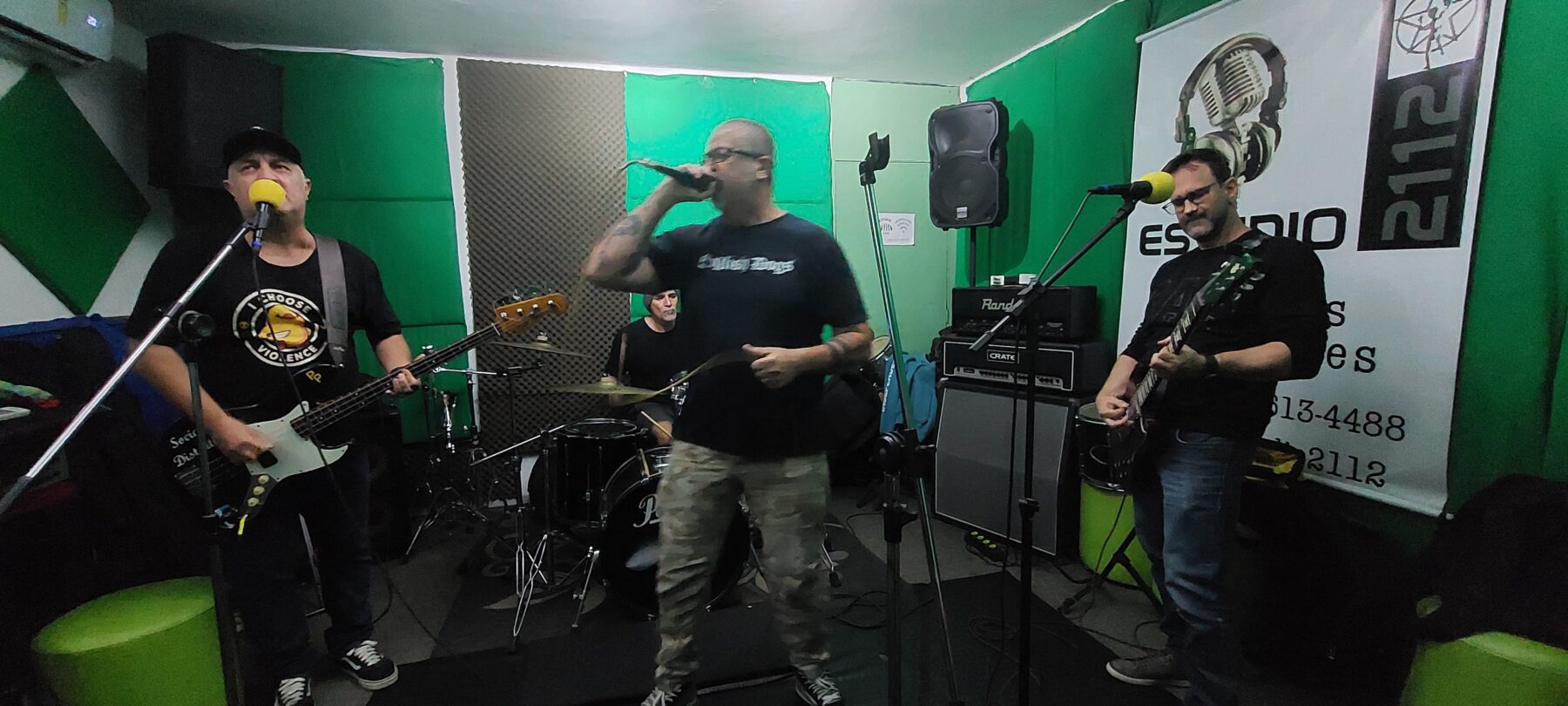 Do Underground dos Anos 80 às “Ruas” de 2026: Uma Conversa com os Veteranos do Galo de Briga