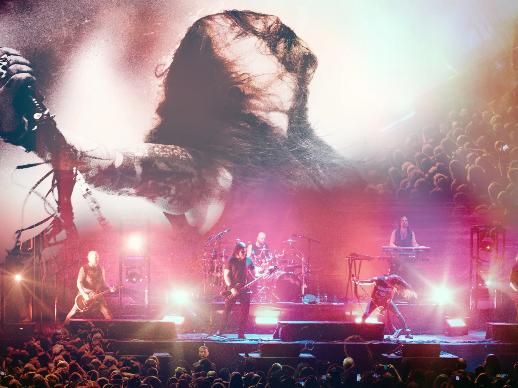 Assista ao novo vídeo de 'The Lantern' do Amorphis. A faixa faz parte do elogiado álbum 'Borderland'