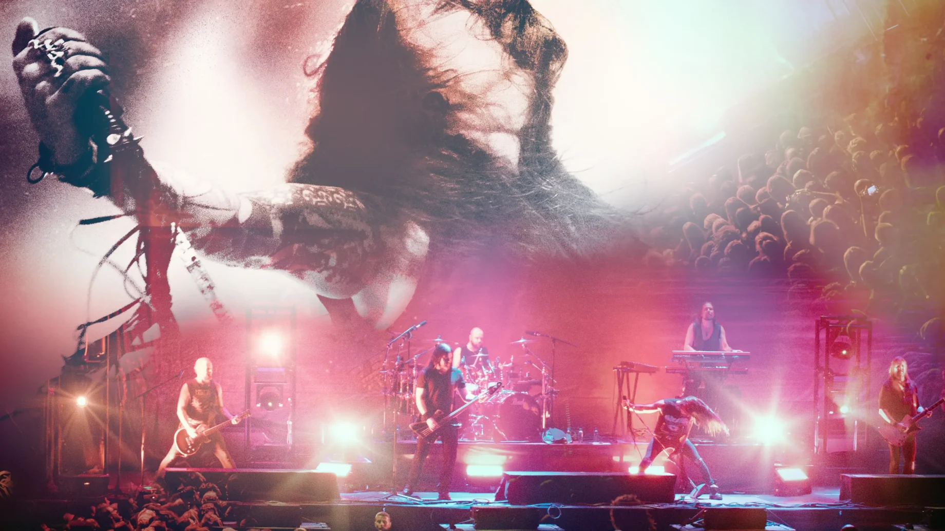 Assista ao novo vídeo de 'The Lantern' do Amorphis. A faixa faz parte do elogiado álbum 'Borderland'