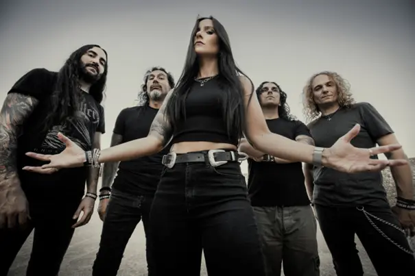 Assista ao novo clipe do Bloodhunter, 'Threshold Of Hell', com Fernando Ribeiro (Moonspell).