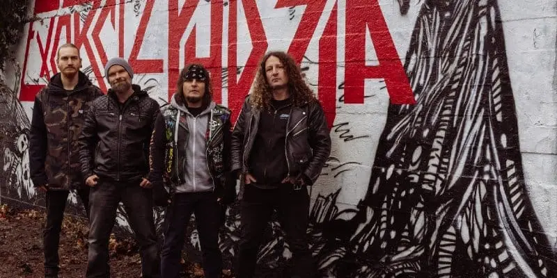 Exorcizphobia lança 'Neurosis Unbound', novo álbum de Thrash/Crossover com arte de Away (Voivod).