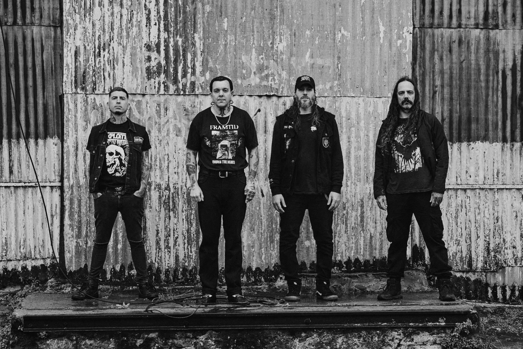 Caos Sul-Americano: Argentinos do MediuM anunciam turnê por 3 estados brasileiros em maio