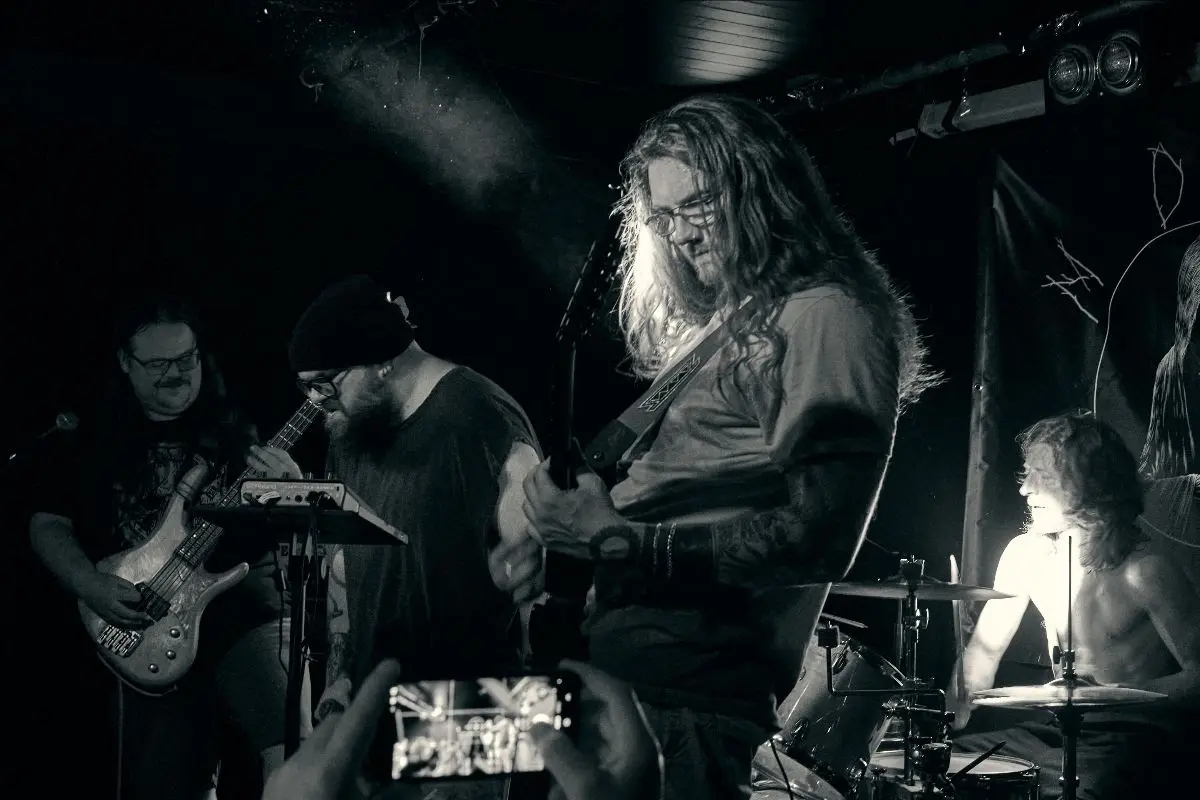 Conheça 'Misery', o novo EP da banda irlandesa Noosed.