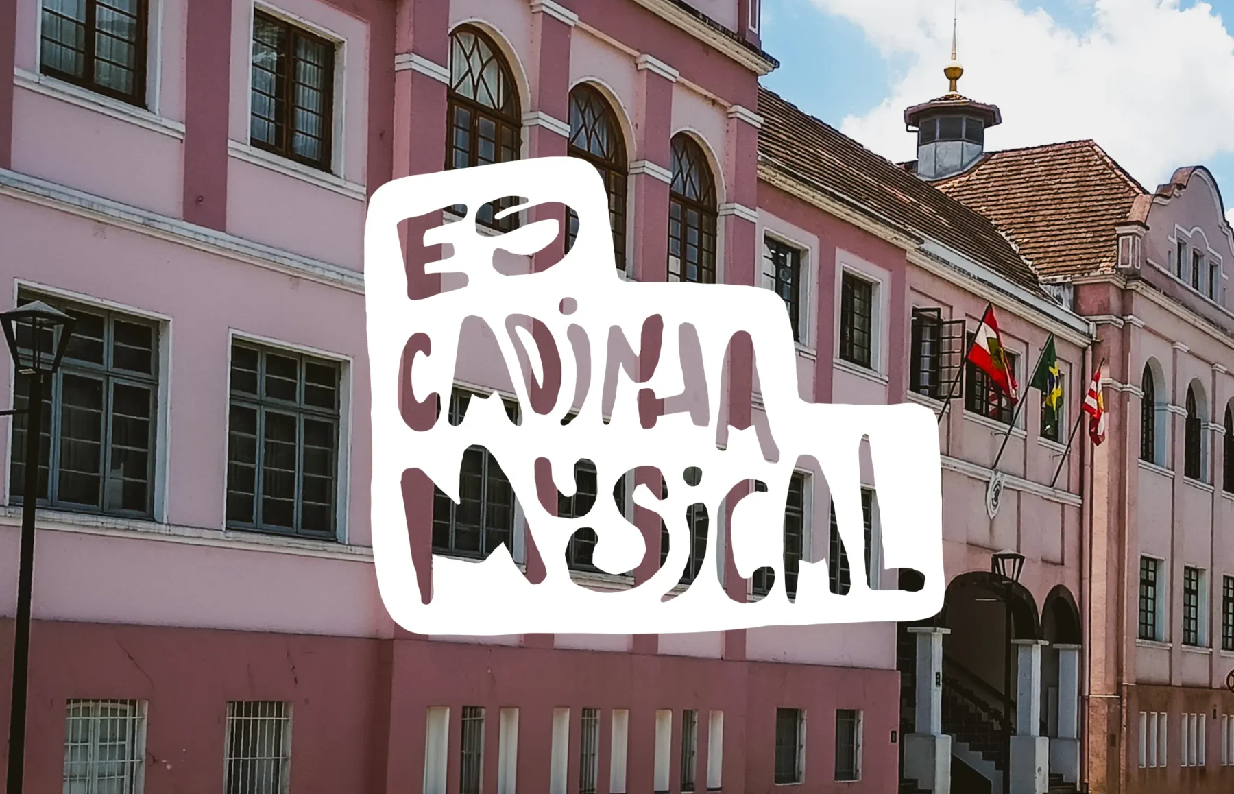 Escadinha Musical: Projeto catarinense lança sessions exclusivas com as bandas Canzone e Adelmo
