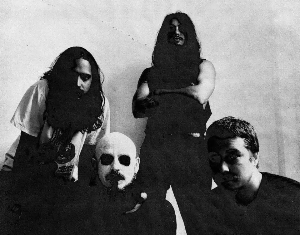 Sangue de Bode lança 'O Funeral de Tudo', seu quarto álbum de inéditas.