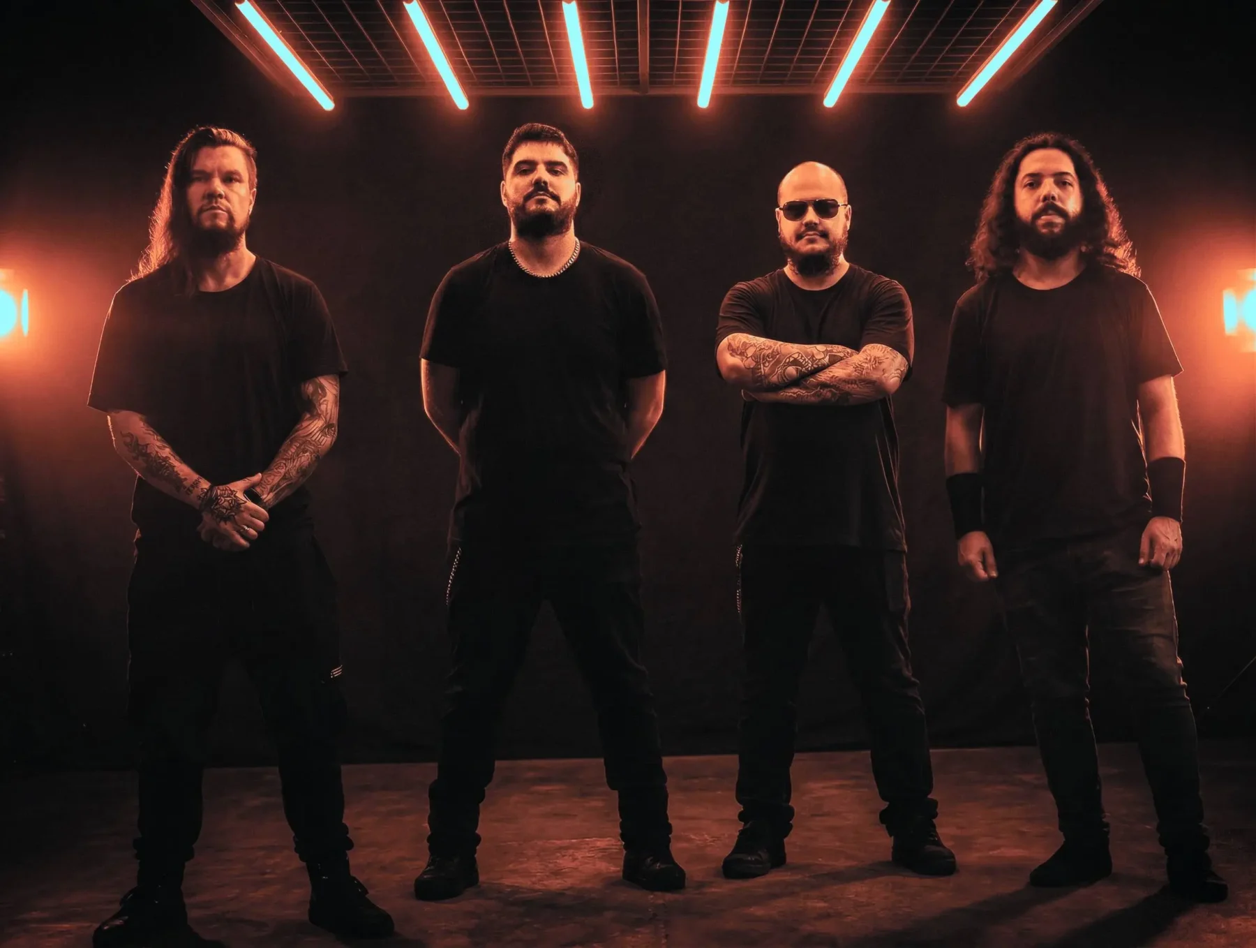 Stormsorrow une forças com Mário Pastore no brutal single “Post-Truth Warfare”