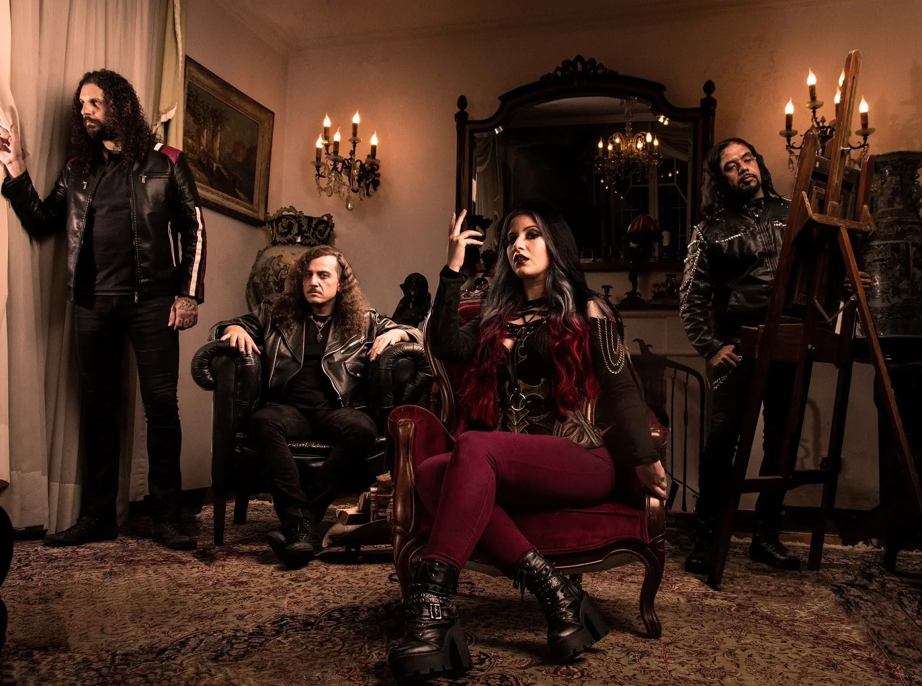 Torture Squad é confirmado no Bangers Open Air 2026 substituindo o Fear Factory.