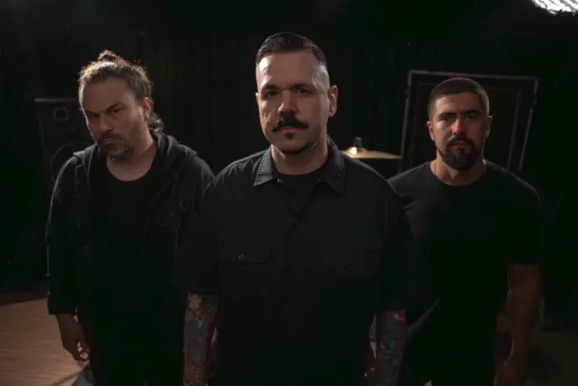 Conheça o Trompas, nova banda de Wally (ex-CPM22) com Benhur Lima e Thiago Caurio