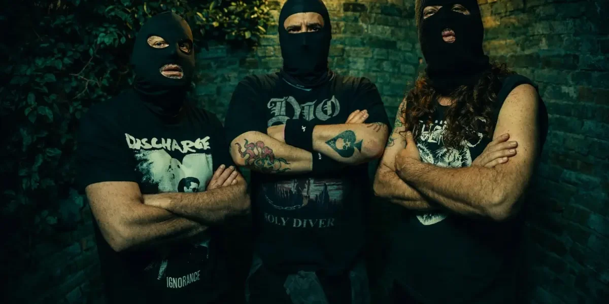 Ulster celebra o legado do hardcore nacional com o lançamento em vinil do álbum "Aperte o Gatilho"