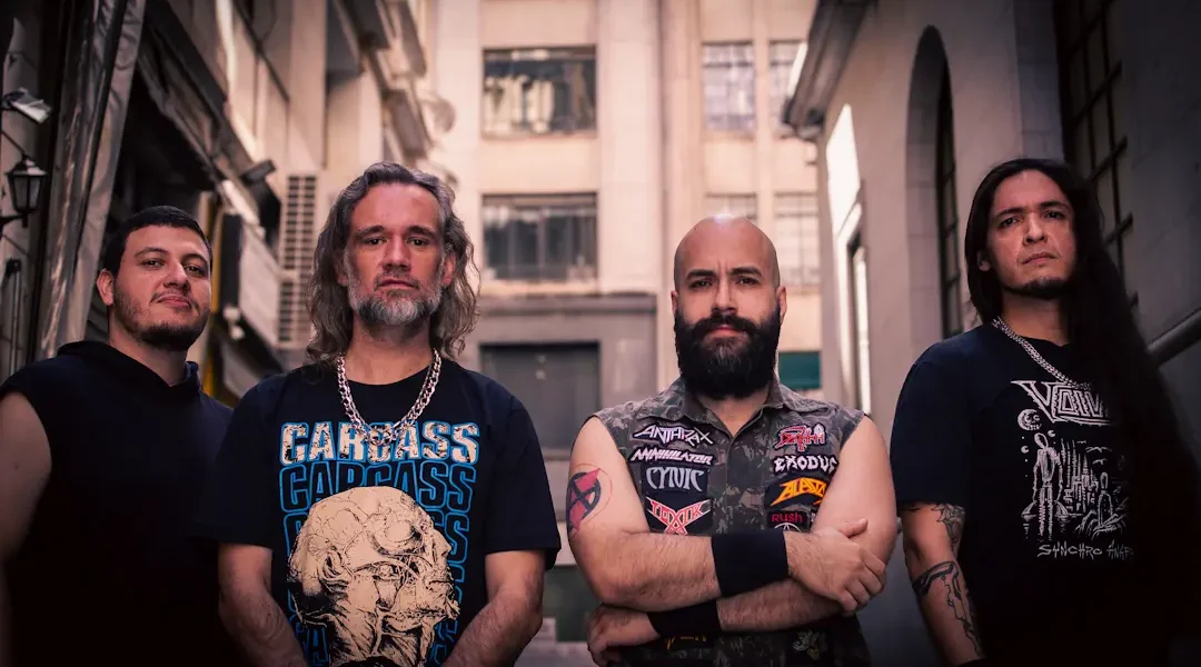 Acompanhe o lançamento de 'Asylum Break', novo single da banda paulista Neural Wreck