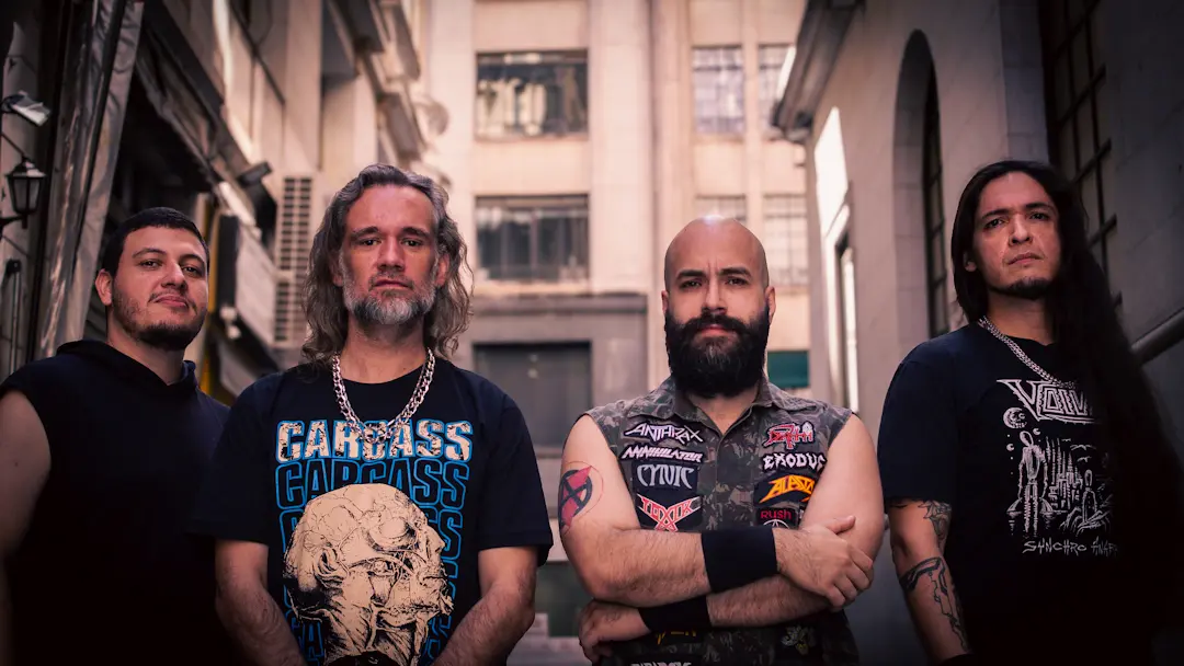 Acompanhe o lançamento de 'Asylum Break', novo single da banda paulista Neural Wreck