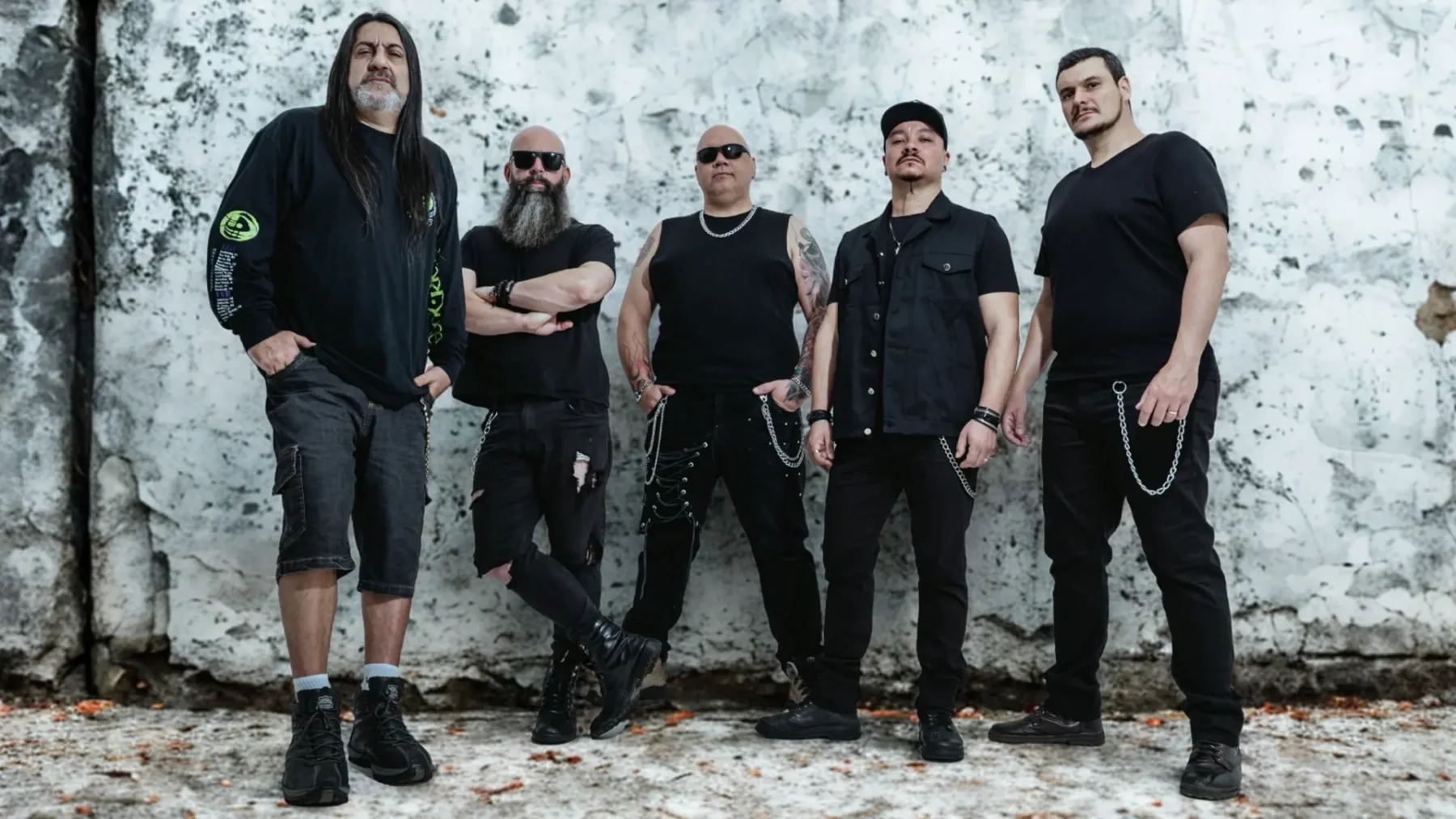 OverDose: Novo single “Cybernetic Algorithms” e os detalhes do retorno histórico no Bangers Open Air