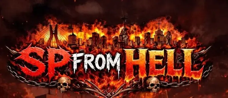 Confira os horários das bandas no festival SP From Hell