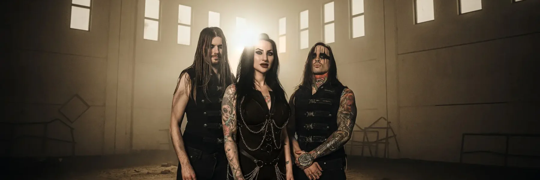 Os suecos da Eleine lançam o single 'Empire Of Lies' e anunciam o aguardado novo álbum pela Reigning Phoenix Music