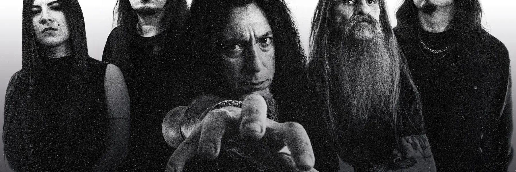 Korzus anuncia turnê nacional de 'No Light Within' com nova formação!