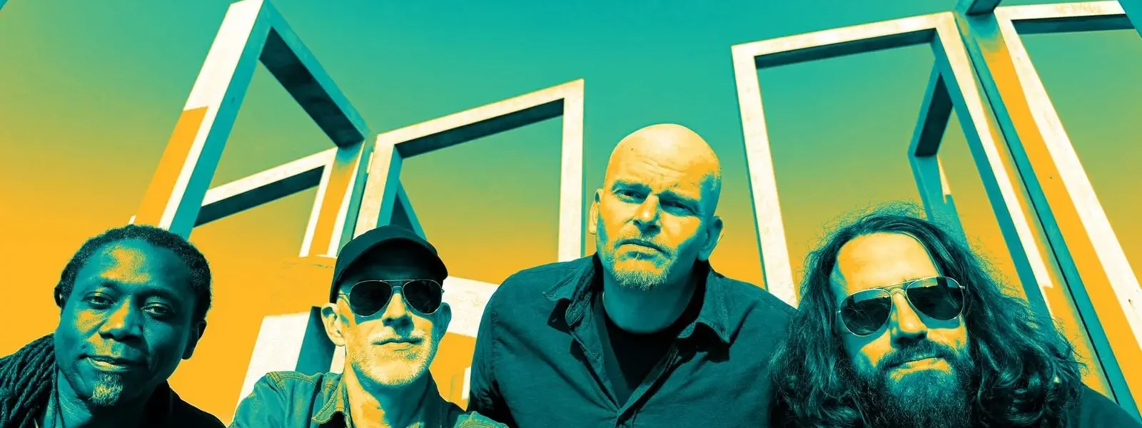 A banda holandesa Mount Turmoil anuncia seu álbum de estreia "Peak Living" para junho de 2026.