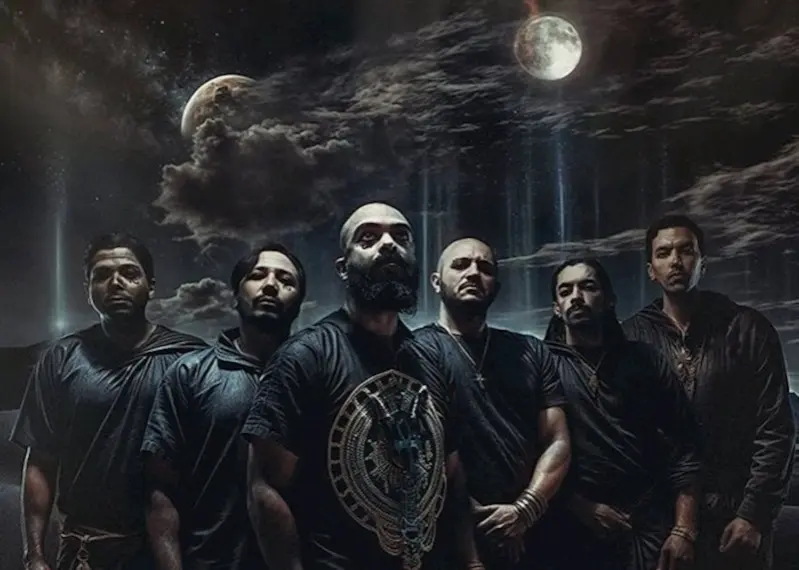 As lendas do Death Metal egípcio retornam! SCARAB anuncia o novo EP 'Transmutation of Fate' pela Brutal Records.