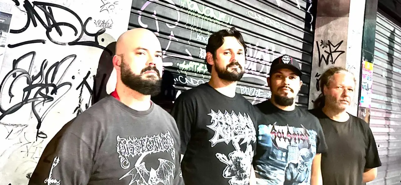 Os mineiros da Scenic lançam a versão física em CD do álbum de estreia 'Untrodden Thoughts of Illusion' via Misanthropic Records.